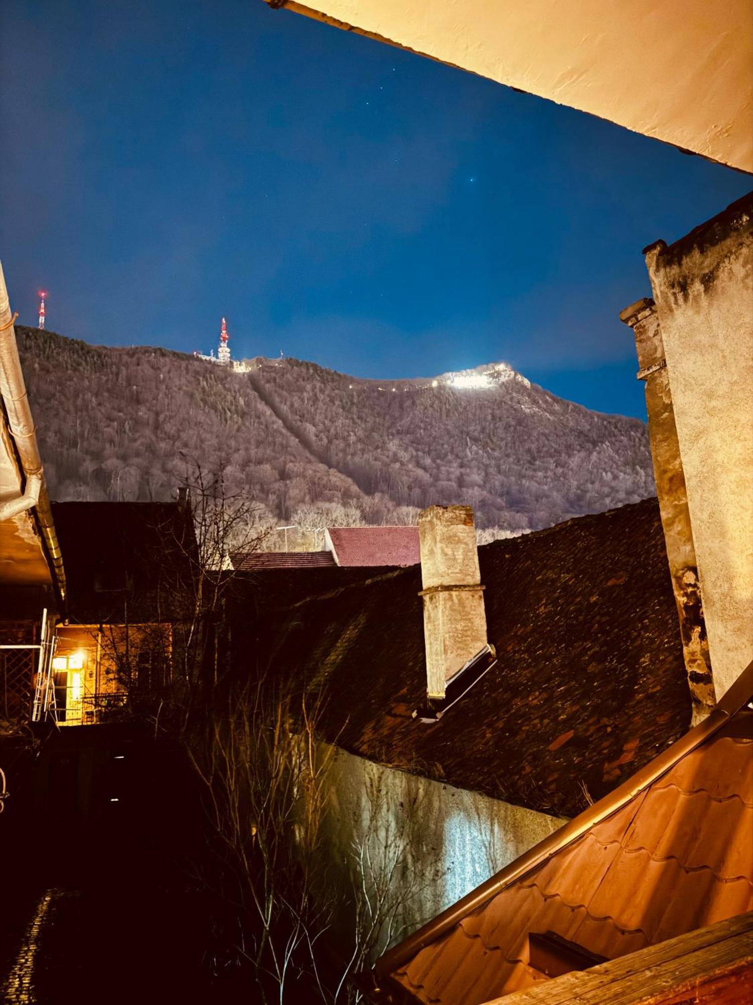 Belle Vista Guesthouse Braşov Dış mekan fotoğraf