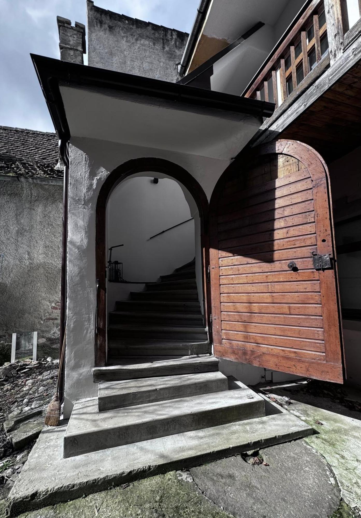 Belle Vista Guesthouse Braşov Dış mekan fotoğraf