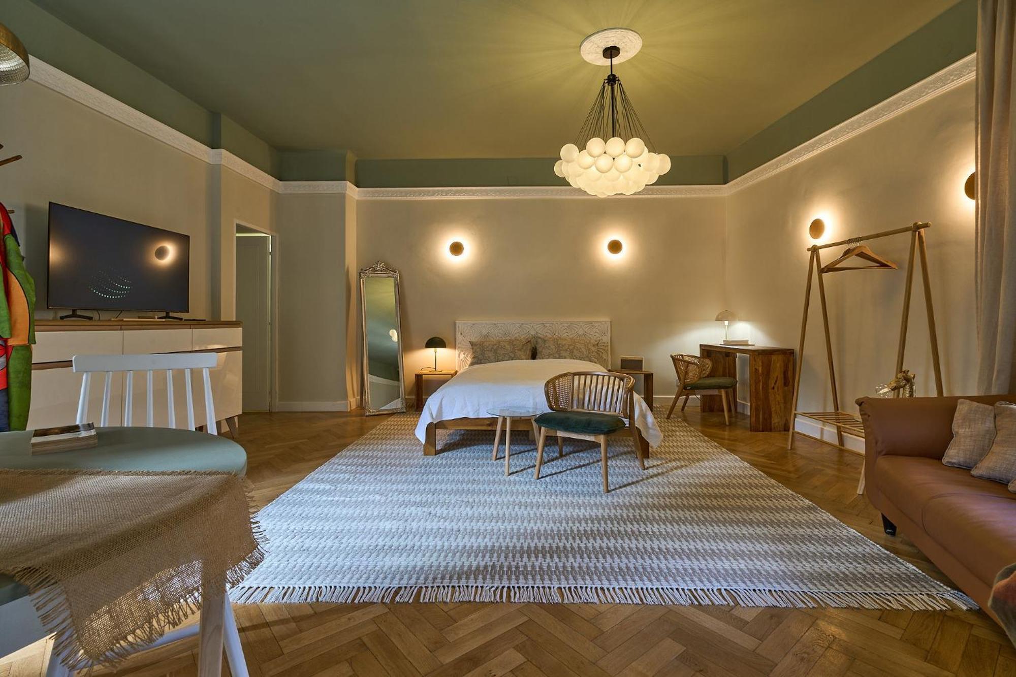Belle Vista Guesthouse Braşov Dış mekan fotoğraf