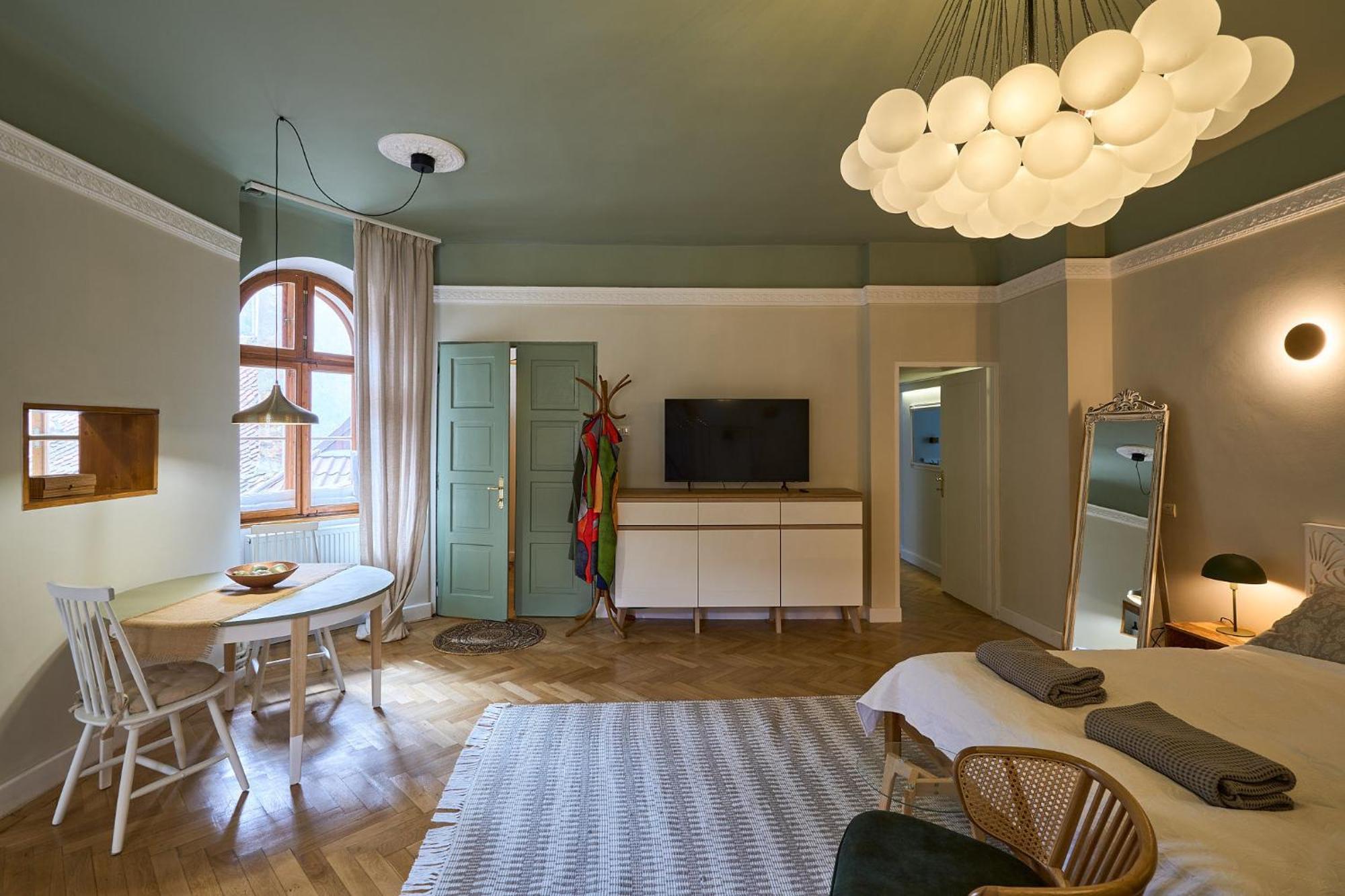 Belle Vista Guesthouse Braşov Dış mekan fotoğraf