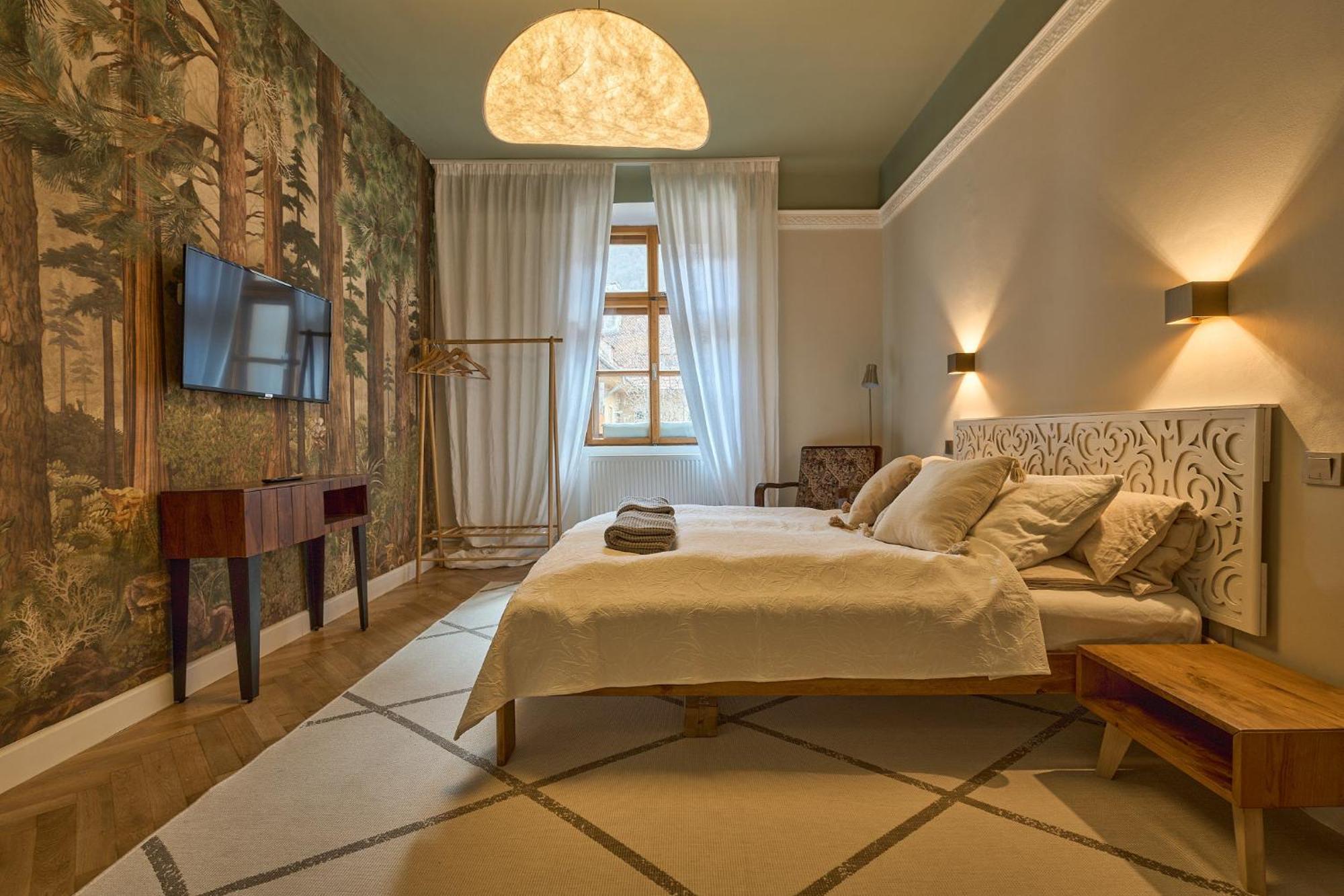 Belle Vista Guesthouse Braşov Dış mekan fotoğraf