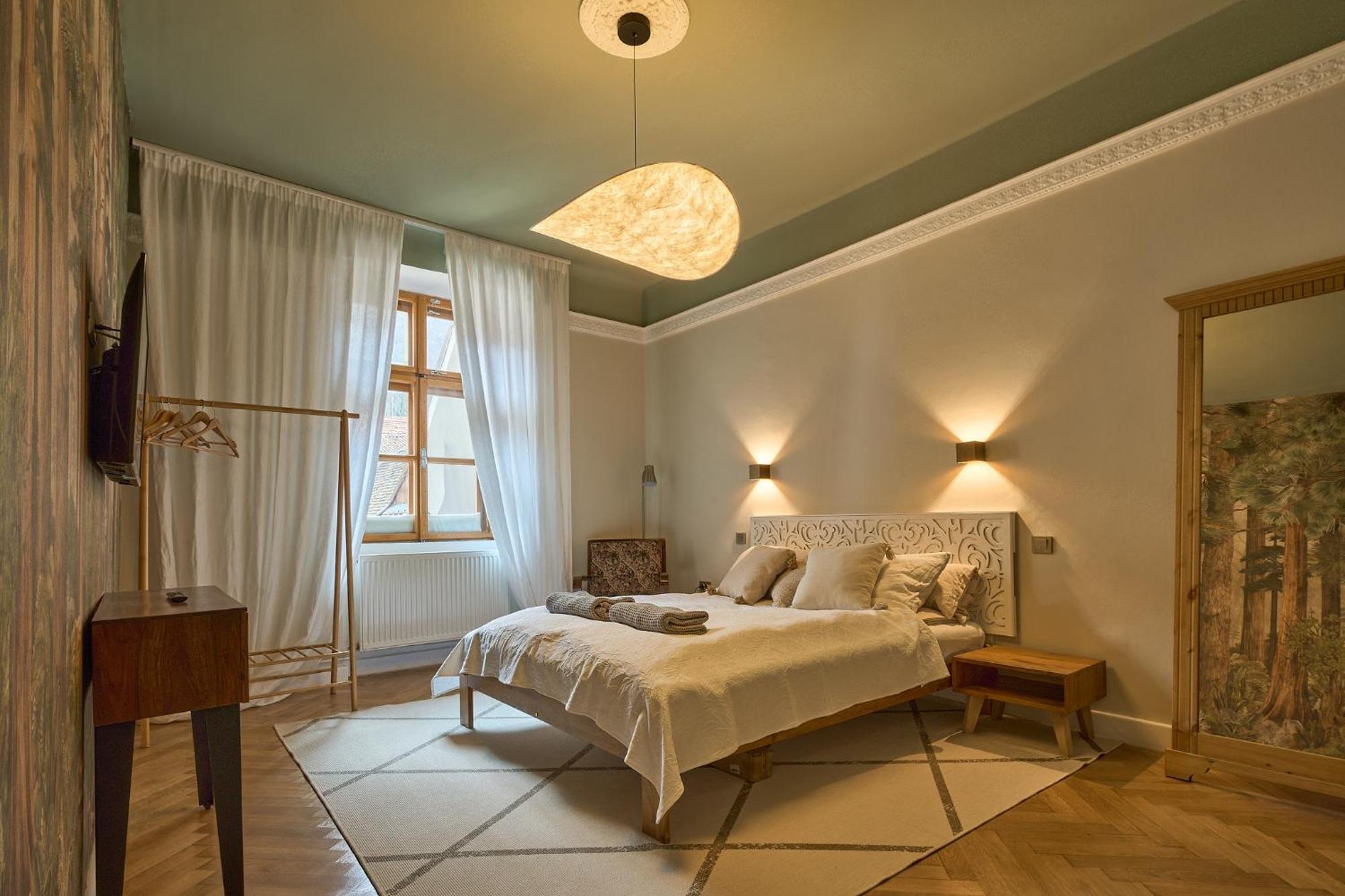 Belle Vista Guesthouse Braşov Dış mekan fotoğraf