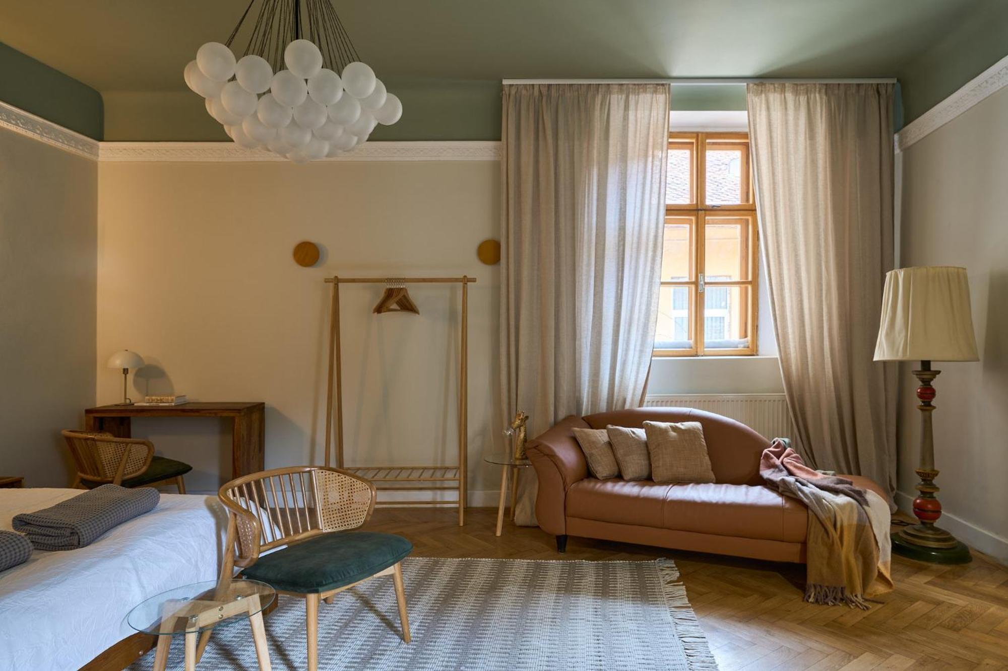 Belle Vista Guesthouse Braşov Dış mekan fotoğraf